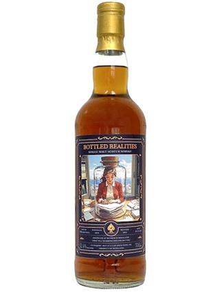 CLUB QING　ベンリアック 2010 14年 Bottled Realities #2　52.4度　700ｍｌ　正規品