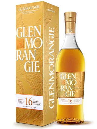 グレンモーレンジ　ネクター16年　46度　700ｍｌ　正規品