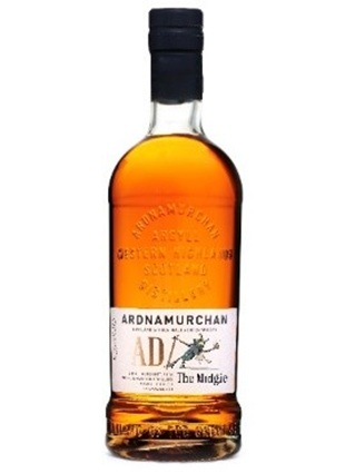 アードナムルッカン　シングルモルト　ザ ミッジー　48度　700ｍｌ　正規品