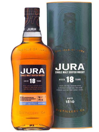 アイルオブジュラ　18年　44度　700ｍｌ　並行輸入品