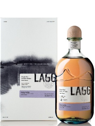 ラグ　ラグ　スモールバッチ　パロ・コルタドシェリーフィニッシュ　56.2度　700ml　正規品