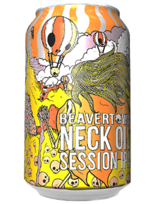 ビーバータウンネックオイル