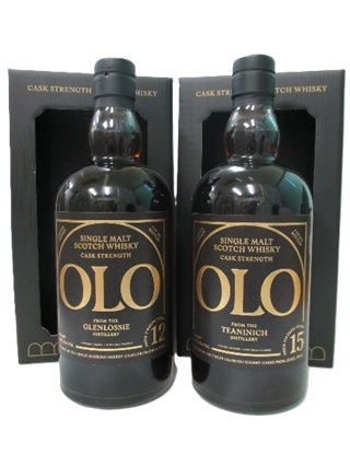 ボトラーズ ティーニニック12年 シェリー& 11年 STRカスク 2本 ボトラーズ ティーニニック12年 シェリー& 11年 STRカスク 2本