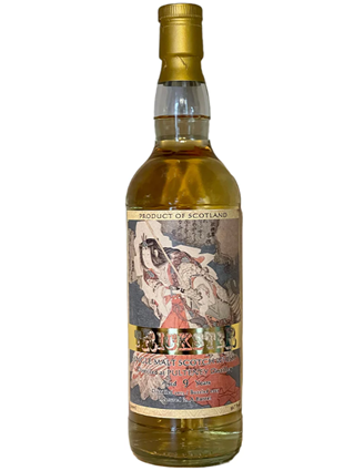 トリックスター　プルトニー2013　9年　50.7度　700ml　正規品