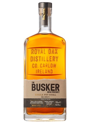 バスカー　スモールバッチ　シングルポットスチル　アイリッシュウイスキー　バッチ3　46.3度　700ml　正規品