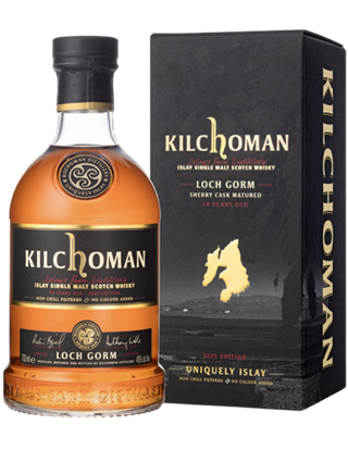 キルホーマン　ロッホゴルム　46度　700ml　正規品