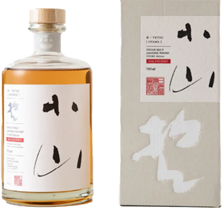 日光街道 小山蒸溜所　哲／TETSU 小山エディション 2025〈シングルモルトジャパニーズウイスキー〉ザ・ファースト