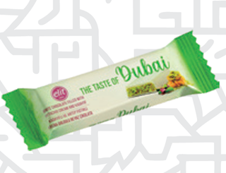 エリート　ドバイチョコレート　ピスタチオホワイト　30ｇ　正規品