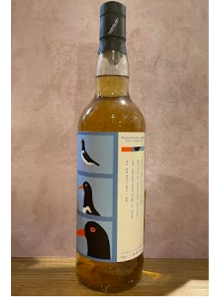 ドーノッホ蒸留所トンプソンブラザーズ　インチガワー1997　27年　52.3度　700ｍｌ　正規品