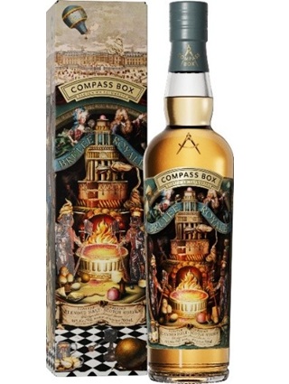 コンパスボックス ブリュレ ロワイヤル 49度 700ml 正規品【お一人様