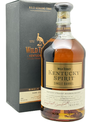 ワイルドターキーケンタッキースピリット　50.5度　1000ｍｌ　並行輸入品