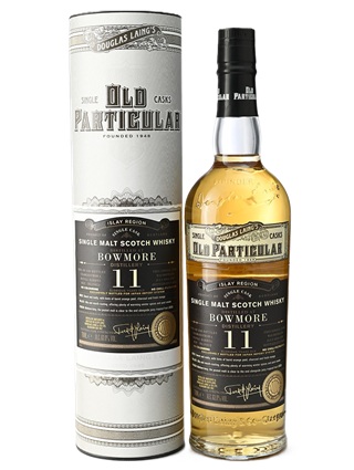 ダグラスレイン　オールドパティキュラー　ボウモア2014　11年　FOR JIS　63.0度　700ｍｌ　正規品