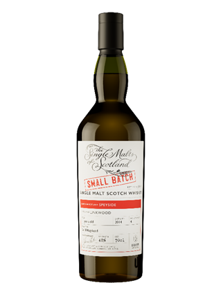 エリクサー　ザ シングルモルツ オブ スコットランド　スモールバッチ　リンクウッド11年　48度　700ｍｌ　正規品