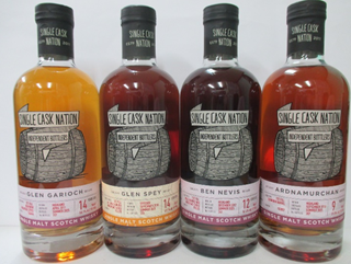 予約商品のため下記※参照】シングルカスクネーション ベンネヴィス