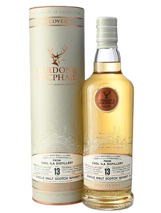 ゴードン＆マクファイル　ディスカバリー　スモーキー　カリラ13年　43度　700ｍｌ　正規品