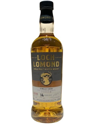 ロッホローモンド2010-2025　14年　リフィルバレル＃4002　56.3度　700ｍｌ　正規品