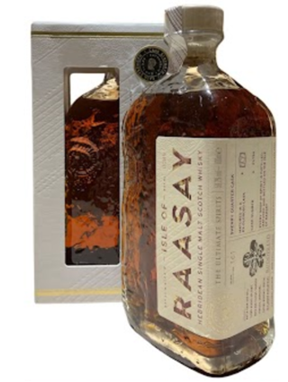 アイルオブラッセイ　2021-2025　Peated　オロロソクオーターカスク　59.2度　700ｍｌ　正規品