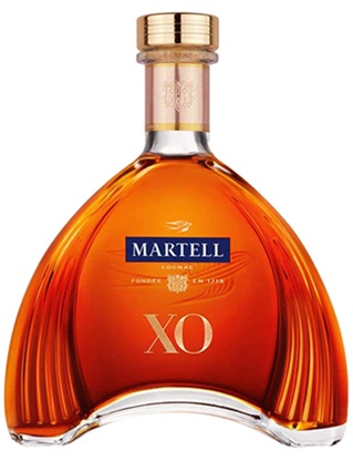 マーテル XO 40°700ml マーテルXO 【箱入り】 40度 700ml 正規品