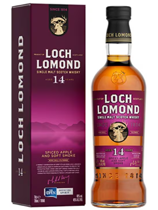 ロッホローモンド14年　46度　700ｍｌ　並行輸入品