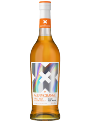 グレンモーレンジ　エックスバイ　40度　750ｍｌ　並行輸入品