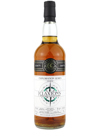 クラクトンズ　エスクプロレーション　ロイヤルブラックラ2018　7年　50度　700ｍｌ　正規品