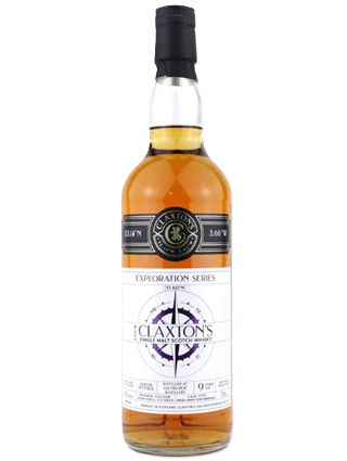 クラクトンズ　エスクプロレーション　グレンバーギー2015　50度　700ｍｌ　正規品