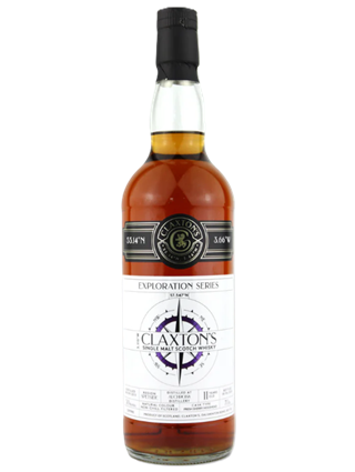 クラクトンズ　エスクプロレーション　オスロスク2013　11年　50度　700ｍｌ　正規品