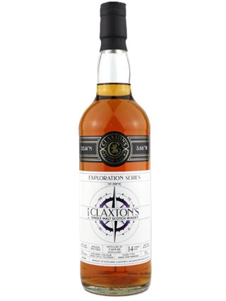 クラクトンズ　エスクプロレーション　トーモア2010　14年　50度　700ｍｌ　正規品