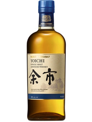 ニッカ シングルモルト余市 45度 700ml 正規品