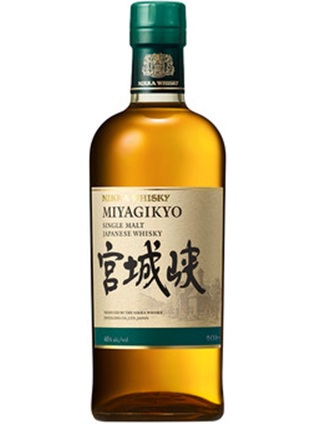 ニッカ　シングルモルト宮城峡　45度　700ｍｌ　正規品