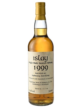 キングスバリー　ケルティック　ラフロイグ1999　26年　53.9度　700ｍｌ　正規品