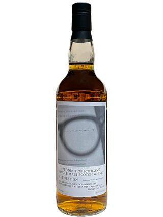 アートセッション　リンクウッド2010-2024　14年　マラガカスクフィニッシュ　56.2度　700ml　正規品