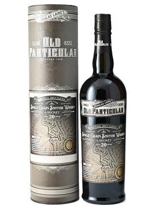 ダグラスレイン　オールドパティキュラー　フィナティカル　シークレットグレーン2004　20年シェリーフィニッシュ