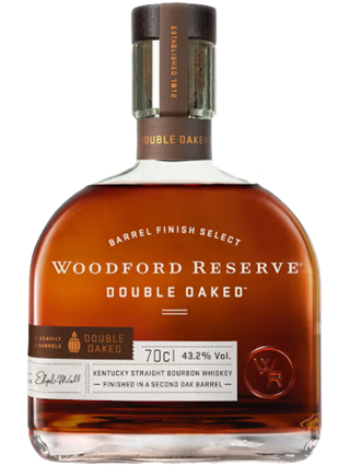 ウッドフォードリザーブ　ダブルオークド
