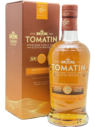 トマーティン16年　46度　700ｍｌ　並行輸入品