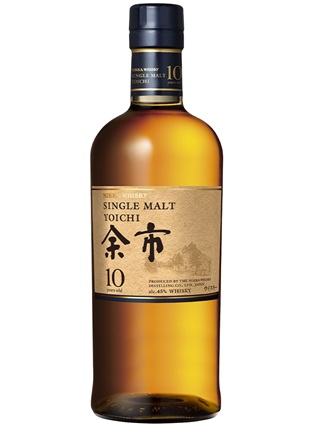 ニッカ　シングルモルト余市10年　45度　700ｍｌ　正規品