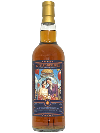 CLUB QING グレンカダム 2011 14年 Bottled Realities #3 53度 700ml 正規品