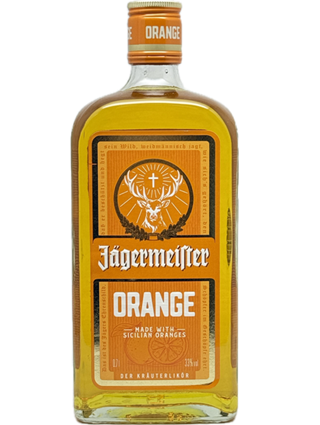 イエガーマイスター　オレンジ　33度　700ｍｌ　並行輸入品