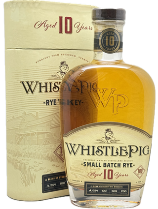 ホイッスルピッグ10年　50度　700ｍｌ　正規品