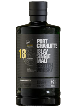 ポートシャーロット 18年2026エディション 　52.3度　700ｍｌ　正規品
