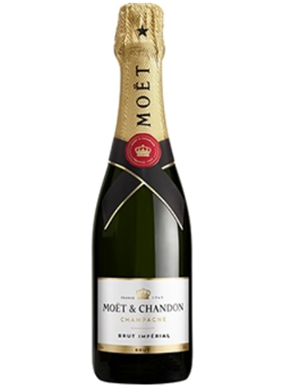 モエ・エ・シャンドン　ブリュット　ハーフ　箱なし　375ｍｌ　正規品