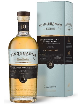 キングスバーンズ10年　46度　700ｍｌ　正規品　