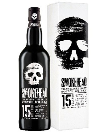 スモークヘッド15年　46度　700ml　正規品