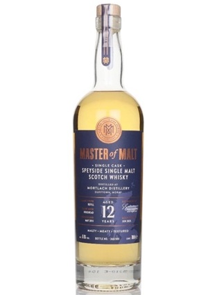 マスターオブモルト　シングルカスクシリーズ　モートラック2013　12年　61.6度　700ｍｌ　正規品