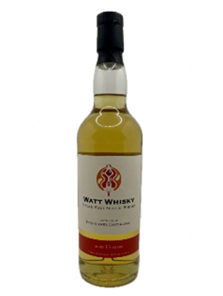 ワットウイスキー　インチガワー2012　13年　58.3度　700ｍｌ　正規品