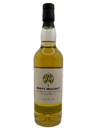 ワットウイスキー　キャンベルタウンブレンデッドモルト2016　57.1度　700ｍｌ　正規品