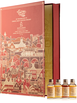 エリクサー ザ シングルモルツ オブ スコットランド エクスプロレーションパック 30ml×25本 正規品