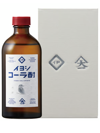 イヨシコーラ酎　45度　300ｍｌ　正規品