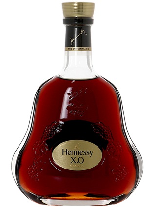 ヘネシーＸＯ【箱なし】　40度　700ｍｌ　正規品