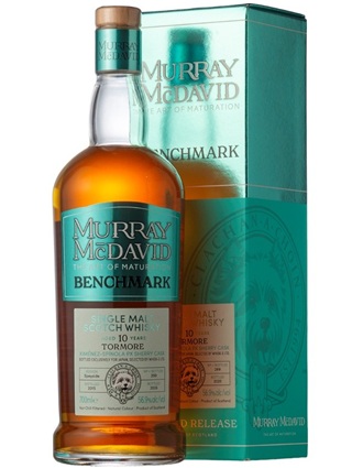 マーレイ・マクダヴィッド ベンチマークシリーズ トーモア2015 PXシェリーカスク 56.9度 700ml 正規品